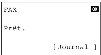 KYOCERA KM 1500 & KM-1500,MV - Vérification du statut des périphériques - 4