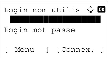 KYOCERA KM 1500 & KM-1500,MV - Comment afficher le menu Menu syst/Comptr - 2