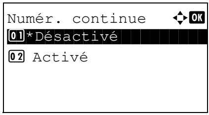 KYOCERA KM 1500 & KM-1500,MV - Numérisation continue - 2