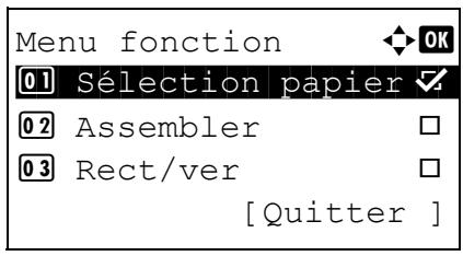 KYOCERA KM 1500 & KM-1500,MV - Annulation de priorité - 1