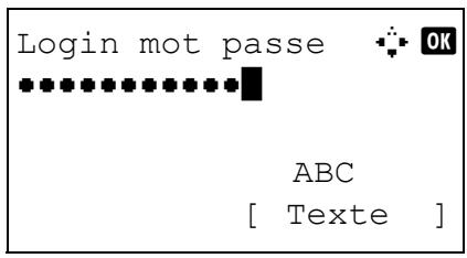 KYOCERA KM 1500 & KM-1500,MV - Adresse Dossier (FTP) - 6