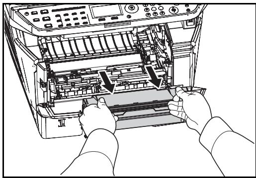 KYOCERA KM 1500 & KM-1500,MV - À l'intérieur de la machine - 3