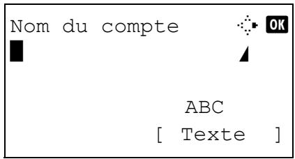 KYOCERA KM 1500 & KM-1500,MV - Gestion des comptes - 8