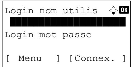 KYOCERA KM 1500 & KM-1500,MV - Configuration DHCP - 2