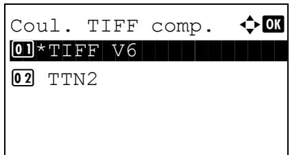 KYOCERA KM 1500 & KM-1500,MV - Coul. TIFF comp. - 5