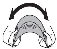 KYOCERA KM 1500 & KM-1500,MV - Avant de charger le papier - 1