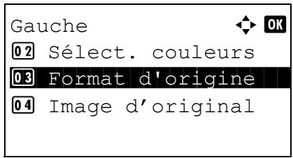 KYOCERA KM 1500 & KM-1500,MV - Sél. jeu touches - 4