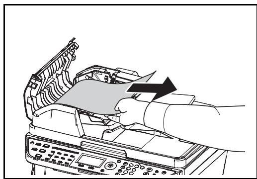 KYOCERA KM 1500 & KM-1500,MV - Chargeur de documents en option - 3