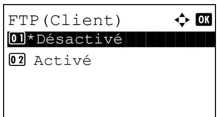 KYOCERA KM 1500 & KM-1500,MV - Configuration de l'impression WSD - 12