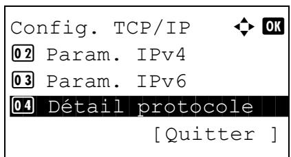 KYOCERA KM 1500 & KM-1500,MV - Configuration de l'impression WSD - 10