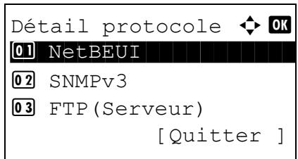 KYOCERA KM 1500 & KM-1500,MV - Configuration de l'impression WSD - 11