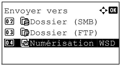 KYOCERA KM 1500 & KM-1500,MV - Procedure en utilisant l'ordinateur - 1