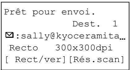 KYOCERA KM 1500 & KM-1500,MV - REMARQUE : - 4