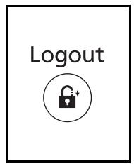 KYOCERA KM 1500 & KM-1500,MV - Déconnexion - 1