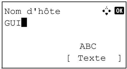 KYOCERA KM 1500 & KM-1500,MV - Activation/désactivation de l'administration des connexions d'utilisateurs - 7