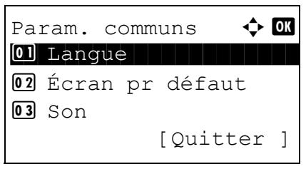 KYOCERA KM 1500 & KM-1500,MV - Temporisation de correction d'erreur - 2