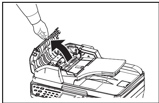 KYOCERA KM 1500 & KM-1500,MV - Chargeur de documents en option - 2