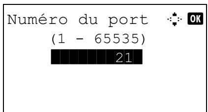 KYOCERA KM 1500 & KM-1500,MV - Configuration de l'impression WSD - 13