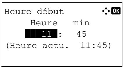 KYOCERA KM 1500 & KM-1500,MV - Temps inutilis. - 6