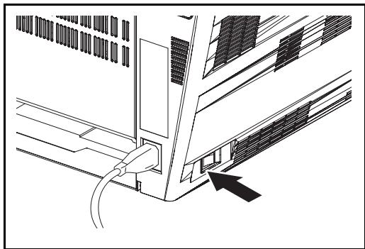 KYOCERA KM 1500 & KM-1500,MV - Configuration de la date et de l'heure - 1