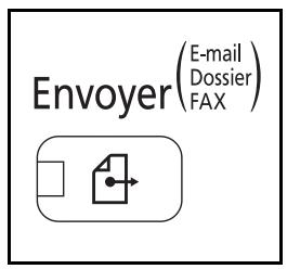 KYOCERA KM 1500 & KM-1500,MV - REMARQUE : - 1
