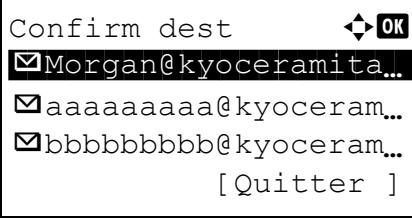 KYOCERA KM 1500 & KM-1500,MV - REMARQUE : - 5