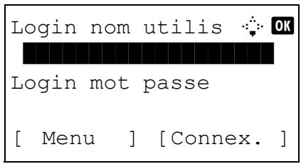 KYOCERA KM 1500 & KM-1500,MV - Gestion des comptes - 3