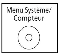 KYOCERA KM 1500 & KM-1500,MV - Impression d'un rapport de comptabilité - 2