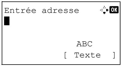 KYOCERA KM 1500 & KM-1500,MV - Enregistrement d'une destination avec une touche unique - 1