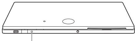 SHARP BD-HP90S,MV - Utilisation du lecteur en position horizontale - 1