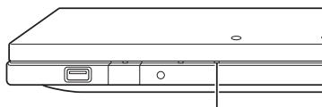 SHARP BD-HP90S,MV - À propos du voyant 3D - 1