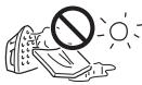 SHARP BD-HP90S,MV - Attention aux éraflures et à la poussière - 2