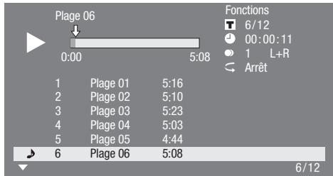 SHARP BD-HP90S,MV - Lecture depuis le début - 1