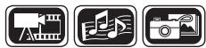 DENON DBT 1713UD & DBT1713,MV - Recherche de sections spécifiques en utilisant les modes de recherche - 1