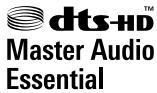 DENON DBT 1713UD & DBT1713,MV - Renseignements relatifs aux marques commerciales - 9