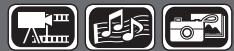 DENON DBT 1713UD & DBT1713,MV - Écran du menu accueil - 1