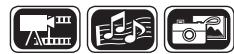 DENON DBT 1713UD & DBT1713,MV - Lecture de fichiers (LECTEUR MULTIMÉDIA) - 1