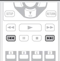 DENON DBT 1713UD & DBT1713,MV - Pendant la lecture appuyez sur ◀◀◀ ou sur ▶▶▶l. - 2