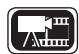 DENON DBT 1713UD & DBT1713,MV - Affichage de la barre d'information - 1