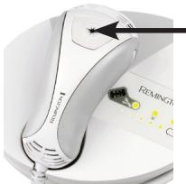 REMINGTON EP7020 - Capteur de contact avec la peau - 2