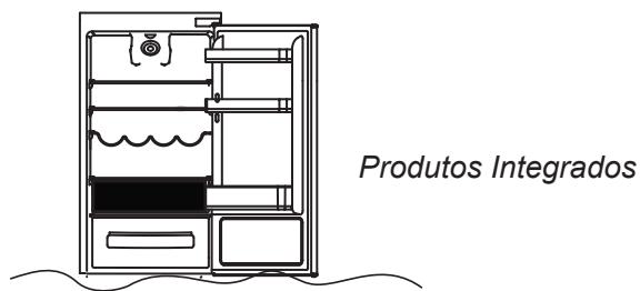 ROSIERES RBBS 100 - Secção refrigerada zona de frescos - 1