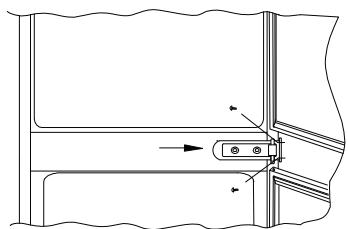 ROSIERES RBBS 100 - DIMENSIONAL PRODUSULUI SIALE SPATIULUI DE INCORPORARE - 7