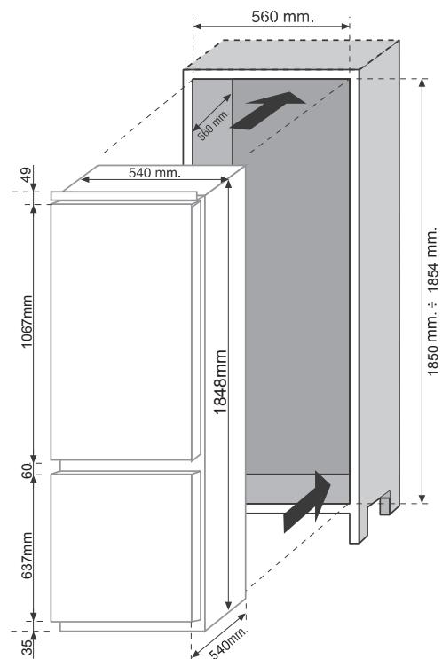 ROSIERES RBBS 100 - PA3MEPN HA IPOДУКТА И HИШATA 3A BГРAXДАНЕ - 2