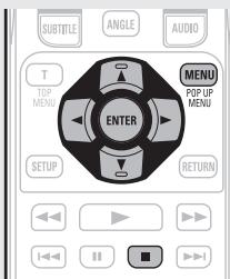 DENON 2500BT & DVD-2500BT,MV - Utilisez pour sélectionner l'image voulue à dire, puis appuyez sur ENTER. - 2