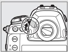 NIKON D500,MV - Fermer l'obturateur d'oculaire - 1