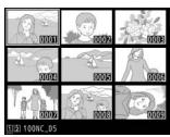 NIKON D500,MV - Visualisation des images - 4