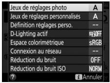 NIKON D500,MV - Informations complémentaires - 1