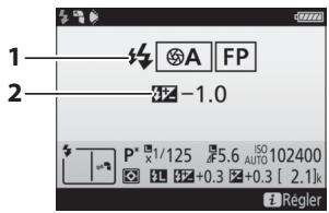 NIKON D500,MV - Flash externe automatique - 1