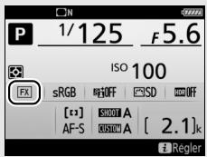 NIKON D500,MV - Zone d'image - 1
