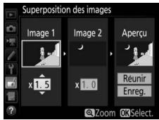 NIKON D500,MV - Régler le gain. - 1